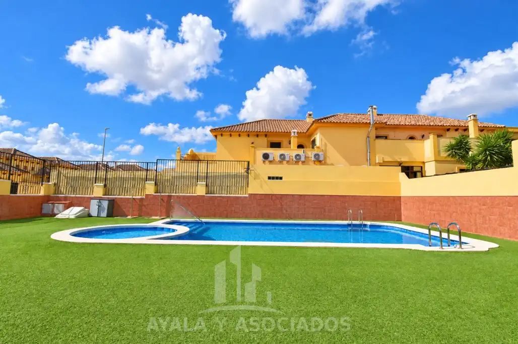 Casa a schiera con piscina in vendita a La Unión ciudad, imagen 30