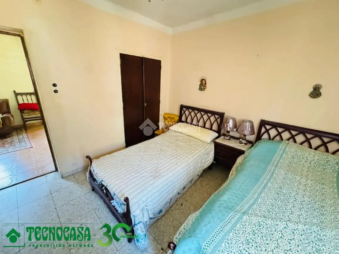 Bedroom of Flat for sale in Toledo  with Balcony