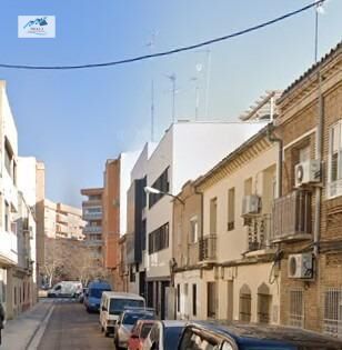Vista exterior de Pis en venda en  Zaragoza Capital