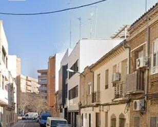 Exterior view of Flat for sale in  Zaragoza Capital