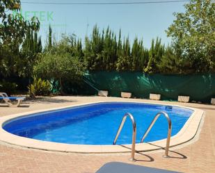 Piscina de Casa o xalet en venda en  Murcia Capital amb Terrassa i Piscina