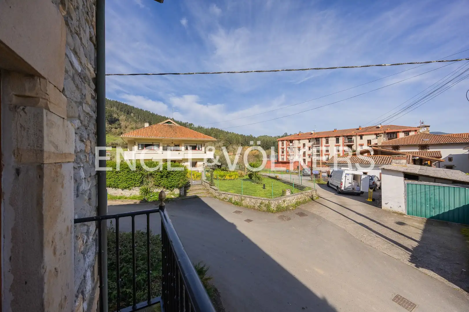 Vista exterior de Casa o xalet en venda en Sopuerta amb Calefacció