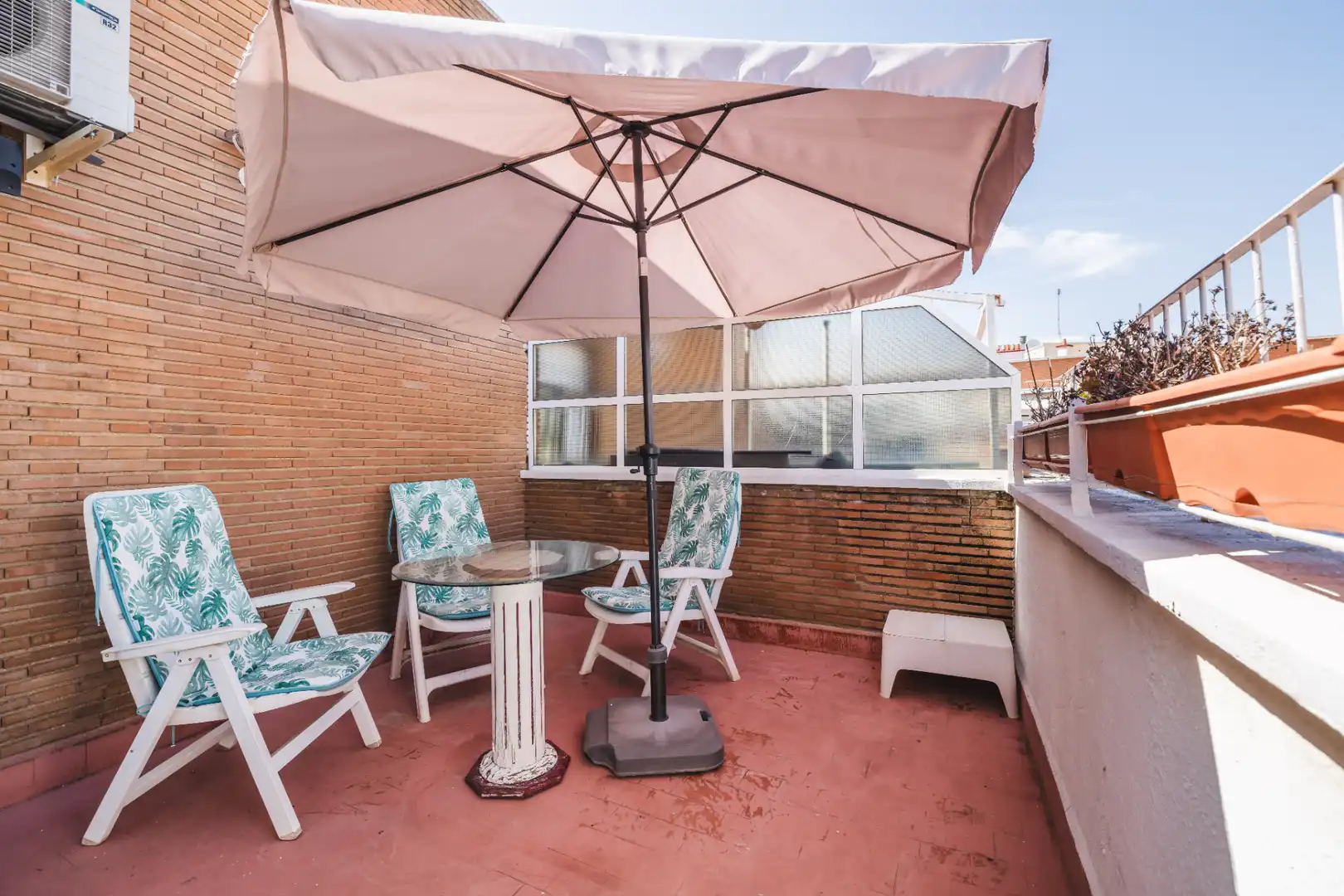Terrassa de Àtic en venda en Madrid amb Aire condicionat, Calefacció i Terrassa