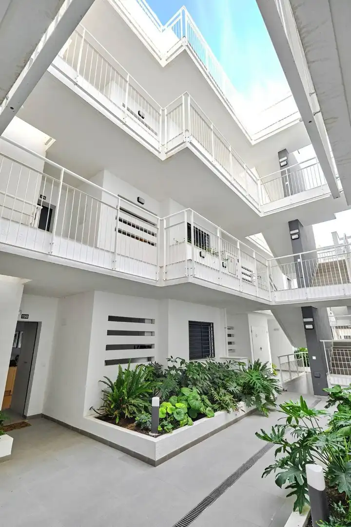 Terrassa de Planta baixa en venda en Orihuela amb Aire condicionat, Jardí privat i Terrassa