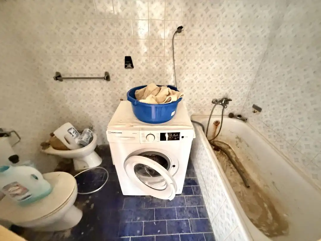 Baño de Casa o chalet en venta en Periana con Jardín privado y Balcón