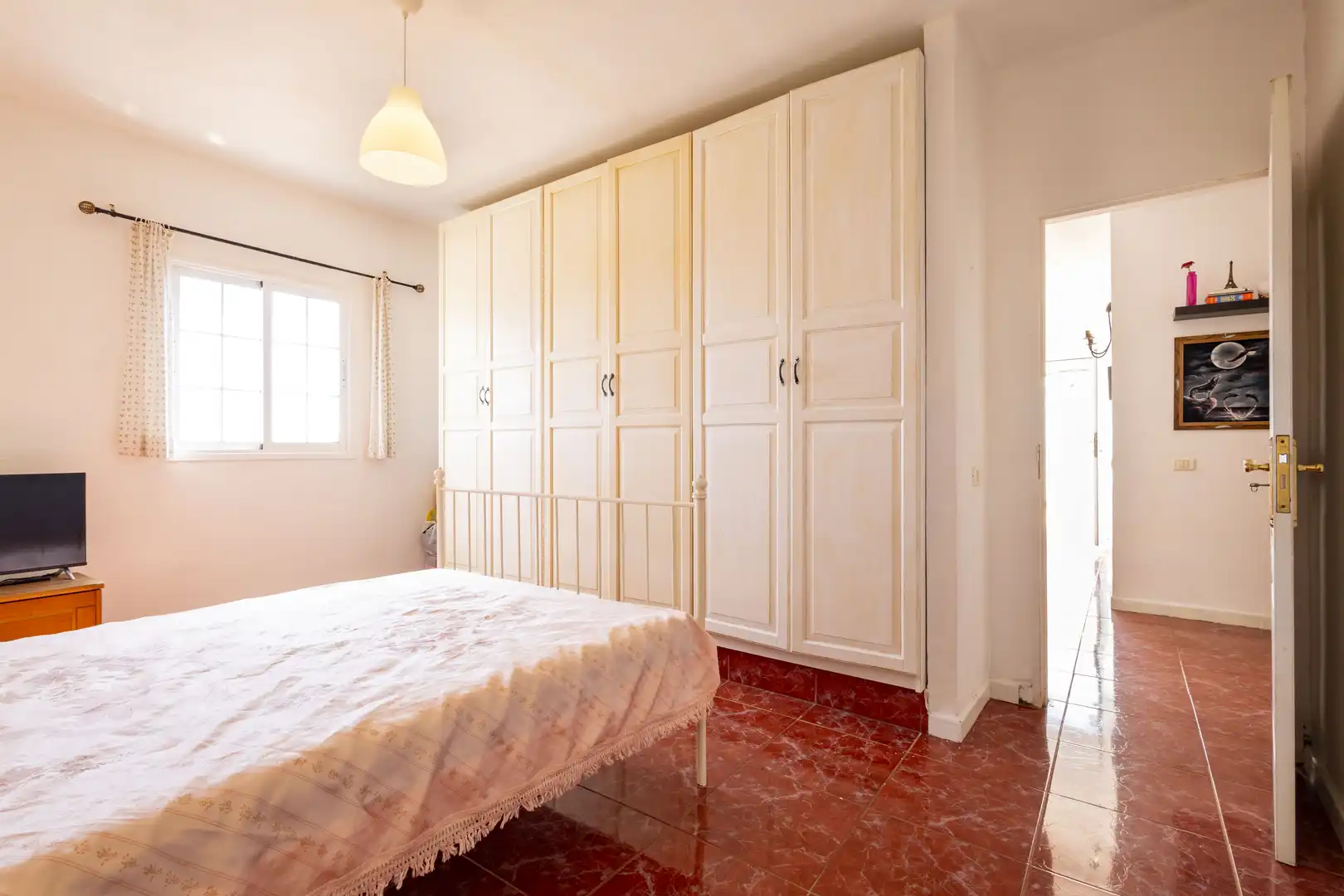 Habitación de Casa adosada en venta en San Cristóbal de la Laguna con Jardín privado y Terraza