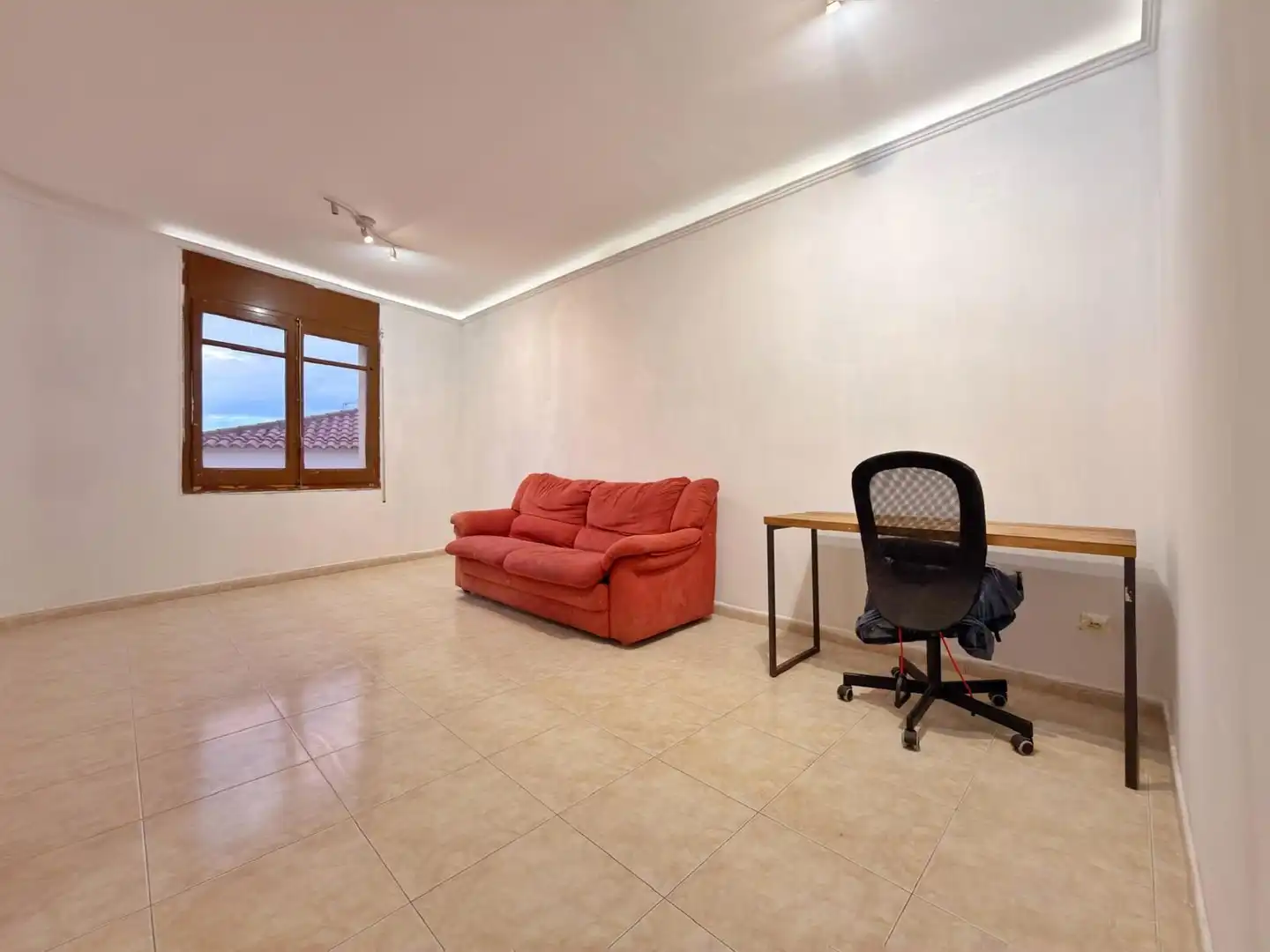 Sala d'estar de Pis en venda en Cubelles