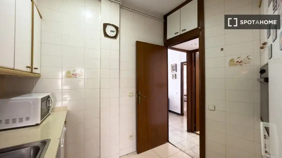 Habitació a La Marina del Port
