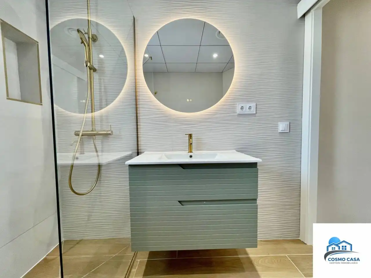 Baño de Ático en venta en Cambrils con Aire acondicionado, Calefacción y Terraza
