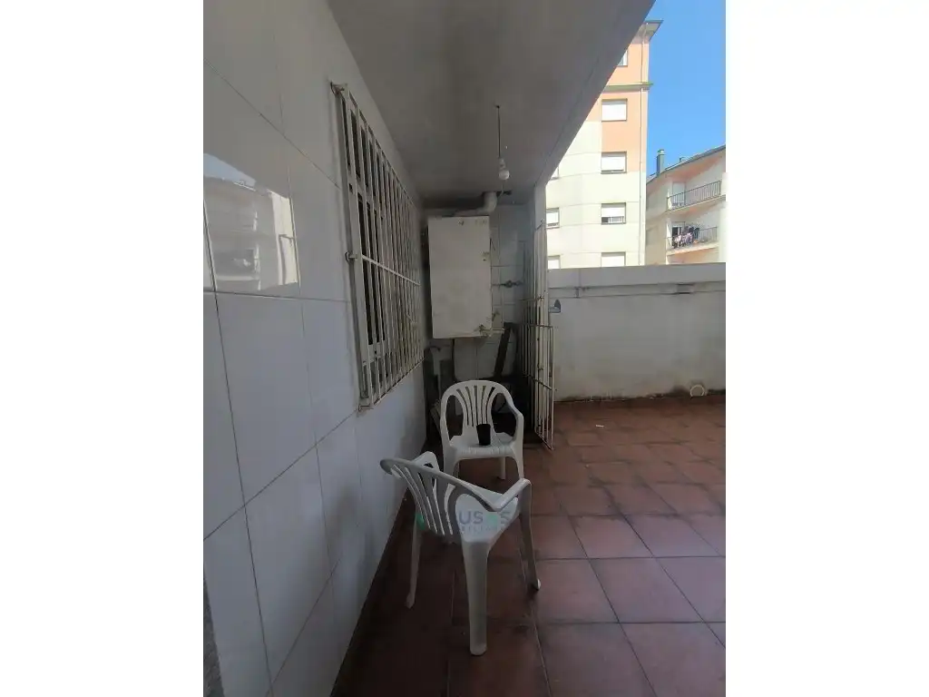 Balcony of Flat for sale in Monforte de Lemos