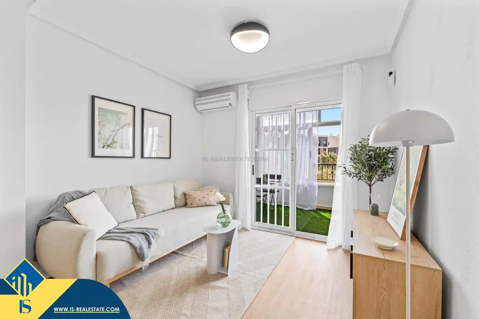 Flat with terrace for sale in Orihuela Costa, imagen 4