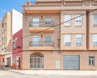 Vista exterior de Casa o xalet en venda en Alzira