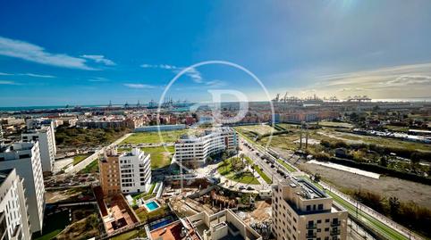 Foto 4 de Pis de lloguer a Carrer de Les Barraques del Figuero, La Punta,  Valencia Capital