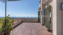 Terrassa de Apartament en venda en Vilassar de Dalt amb Aire condicionat, Terrassa i Piscina
