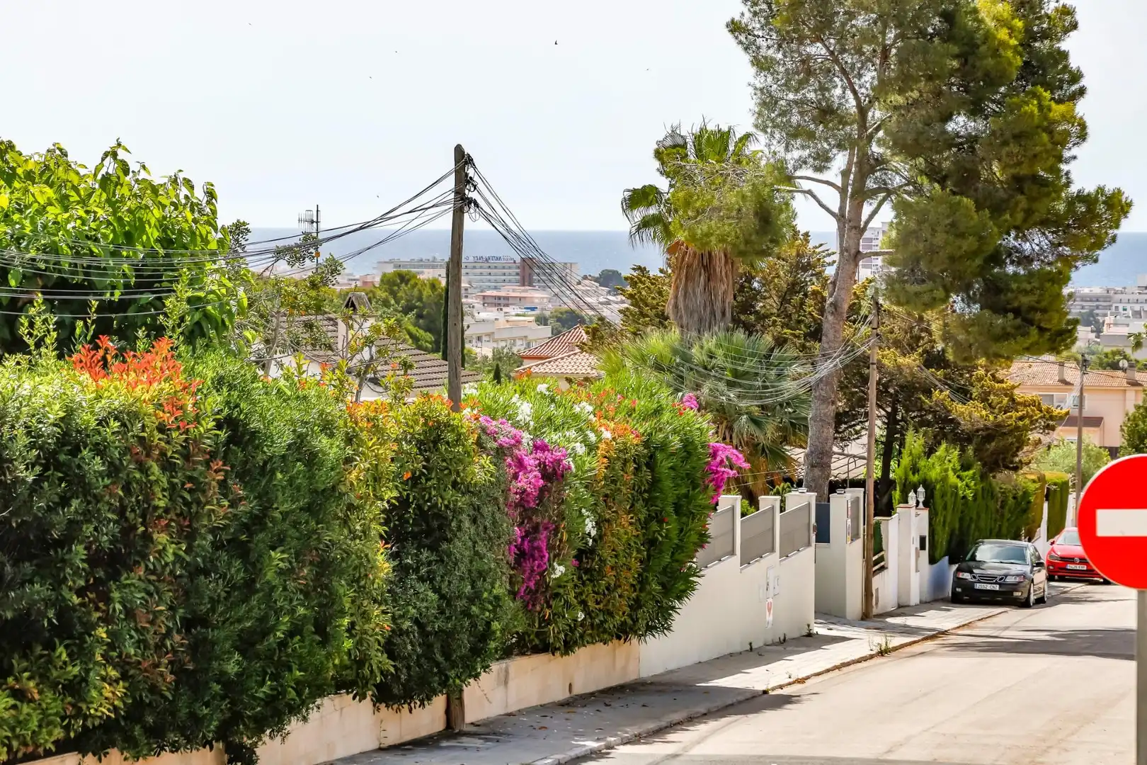Vista exterior de Casa adosada en venta en El Vendrell con Calefacción, Terraza y Balcón