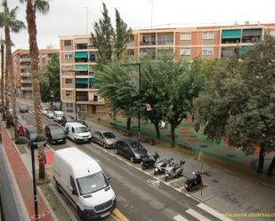 Exterior view of Flat to rent in Alboraya  with Balcony