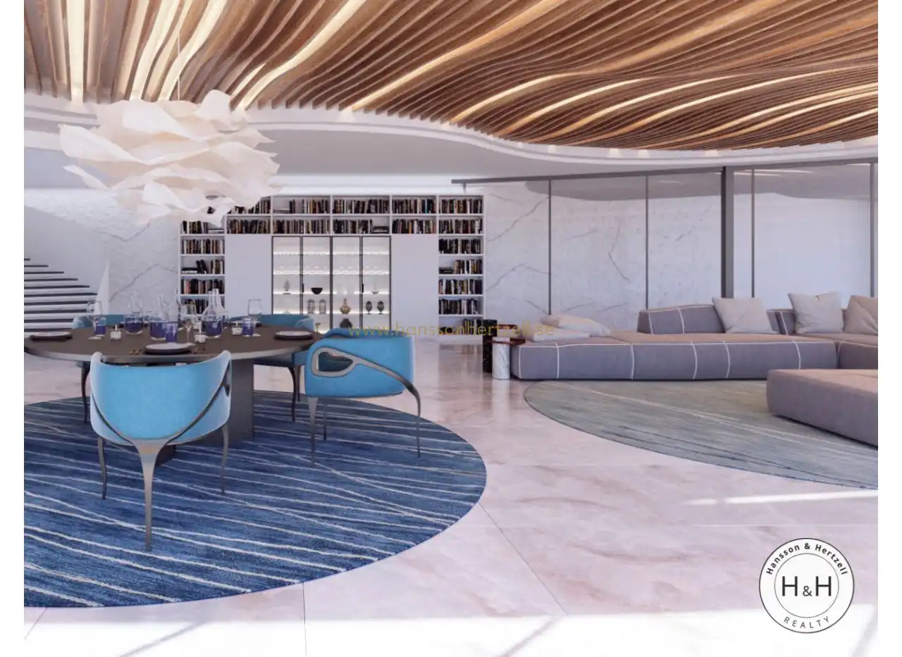Sala de estar de Casa o chalet en venta en Xaló
