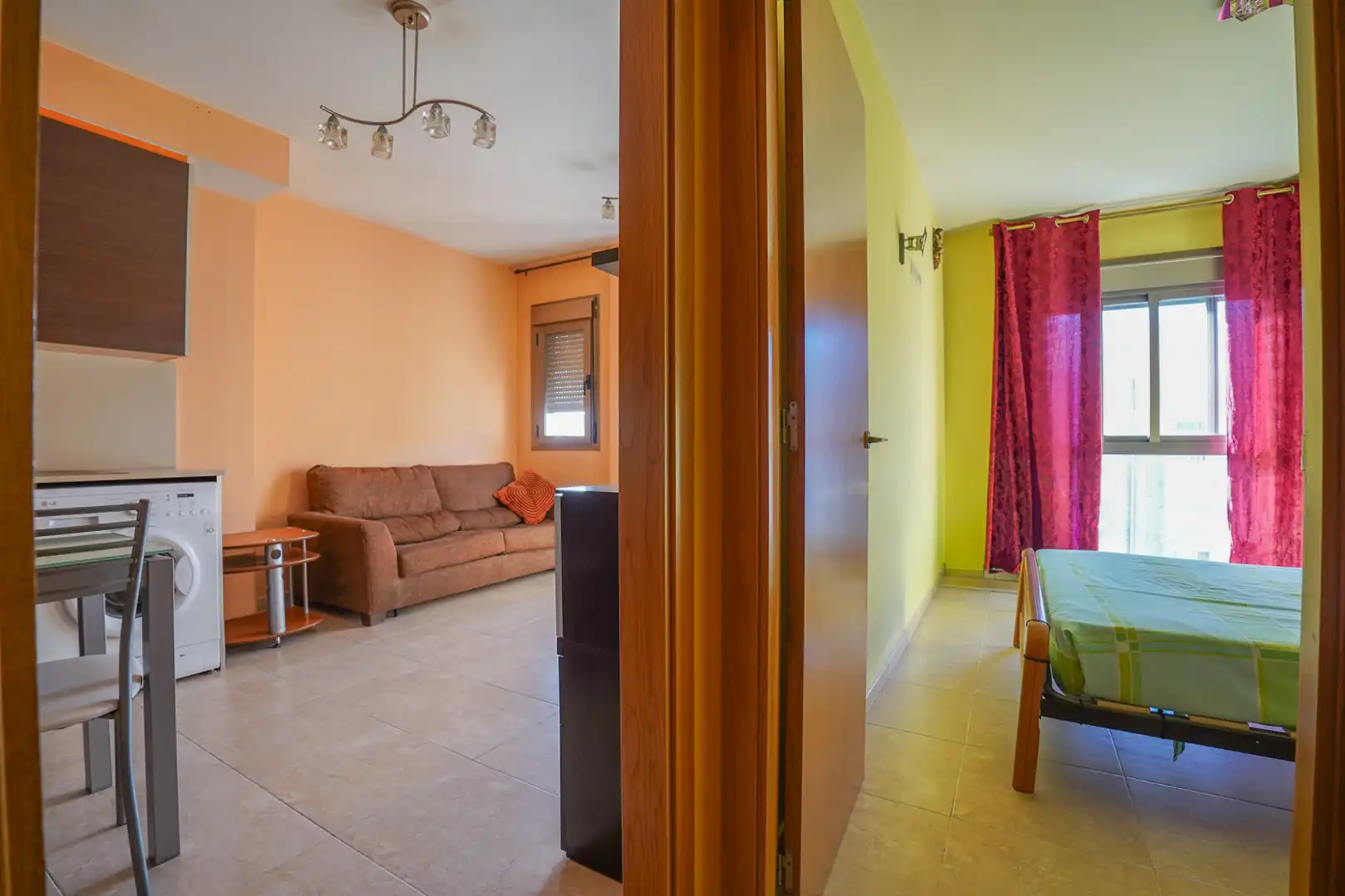 Piso en venta en Amposta con Balcón