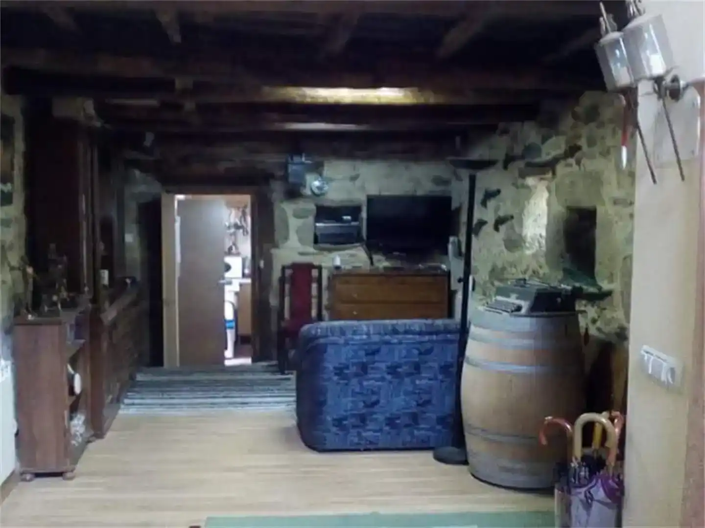Casa o chalet en venta en O Páramo  con Jardín privado, Parquet y Trastero