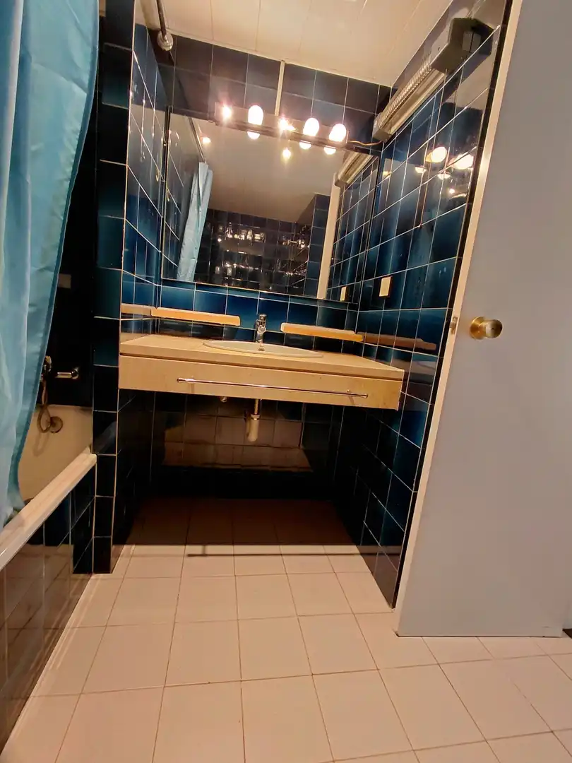 Bathroom of Flat for rent in Barcelona