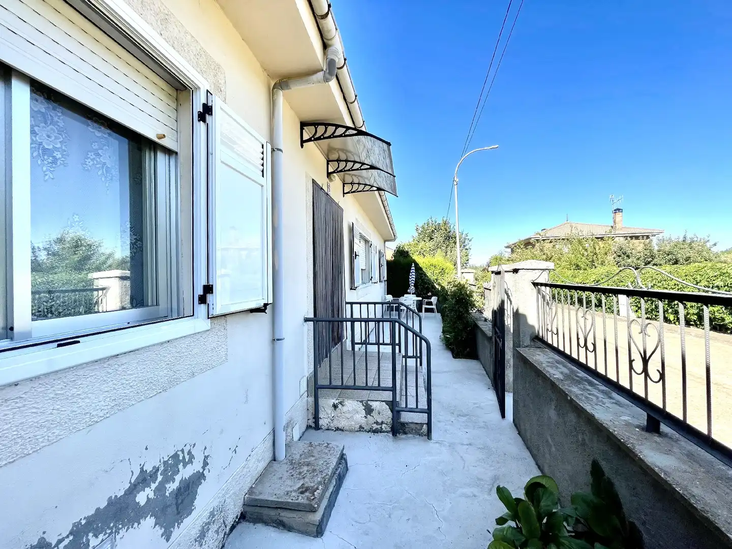 Casa amb jardí en venda a Lucillo, imagen 16