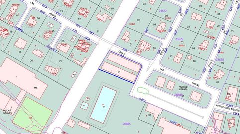 Foto 4 von Geschaftsraum zum Verkauf in El Casar, Guadalajara