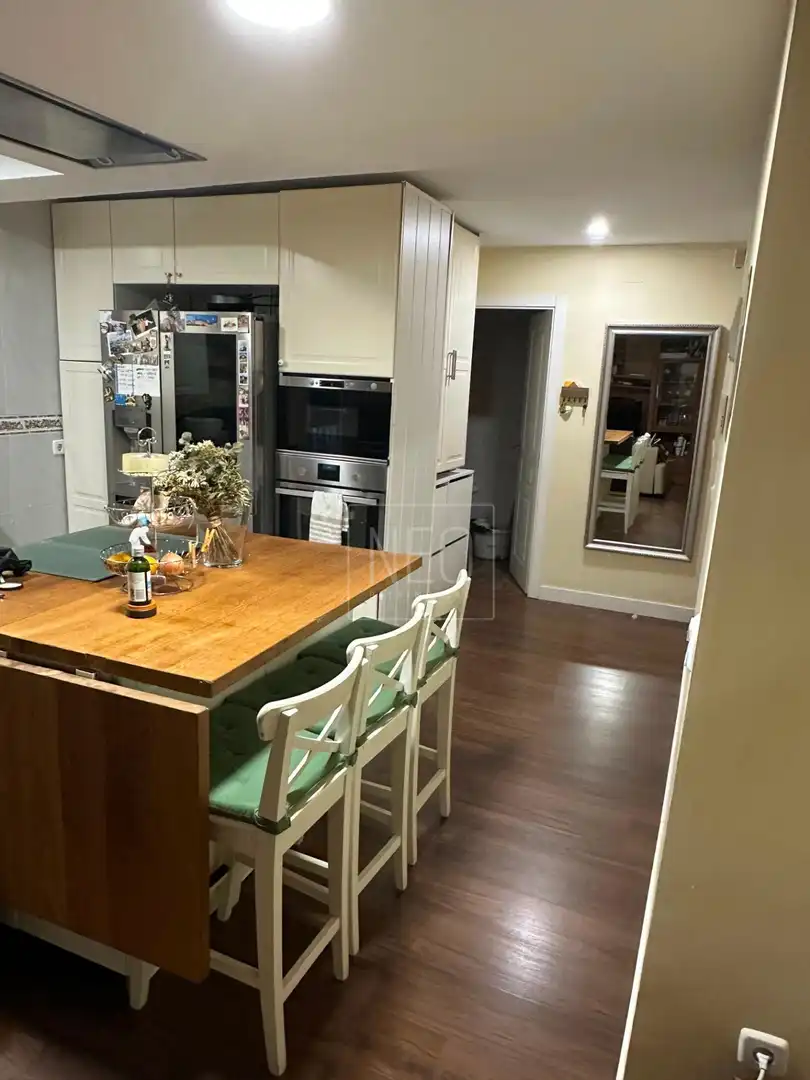 Cocina de Piso en venta en Madrid con Aire acondicionado, Calefacción y Terraza