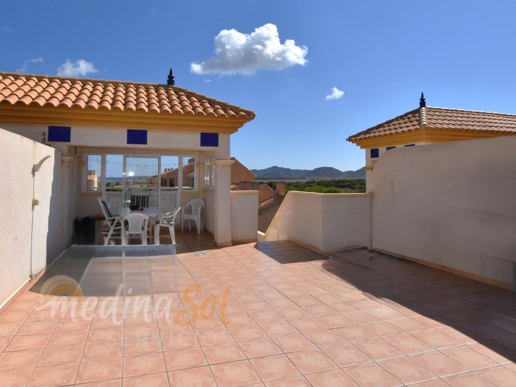 Apartament en venda a N/A, Islas Menores - Mar de Cristal, Mar Menor de Cartagena – Cabo de Palos