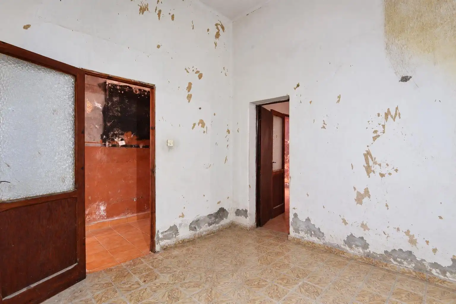 Casa o xalet en venda en Santidad
