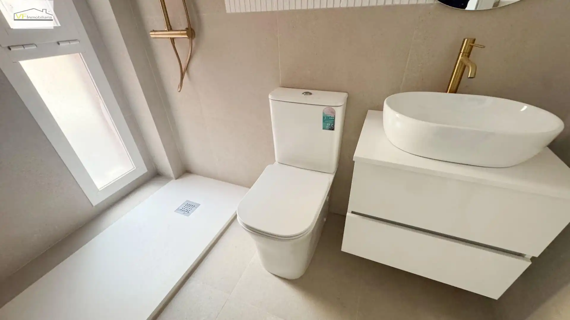 Baño de Piso en venta en Málaga