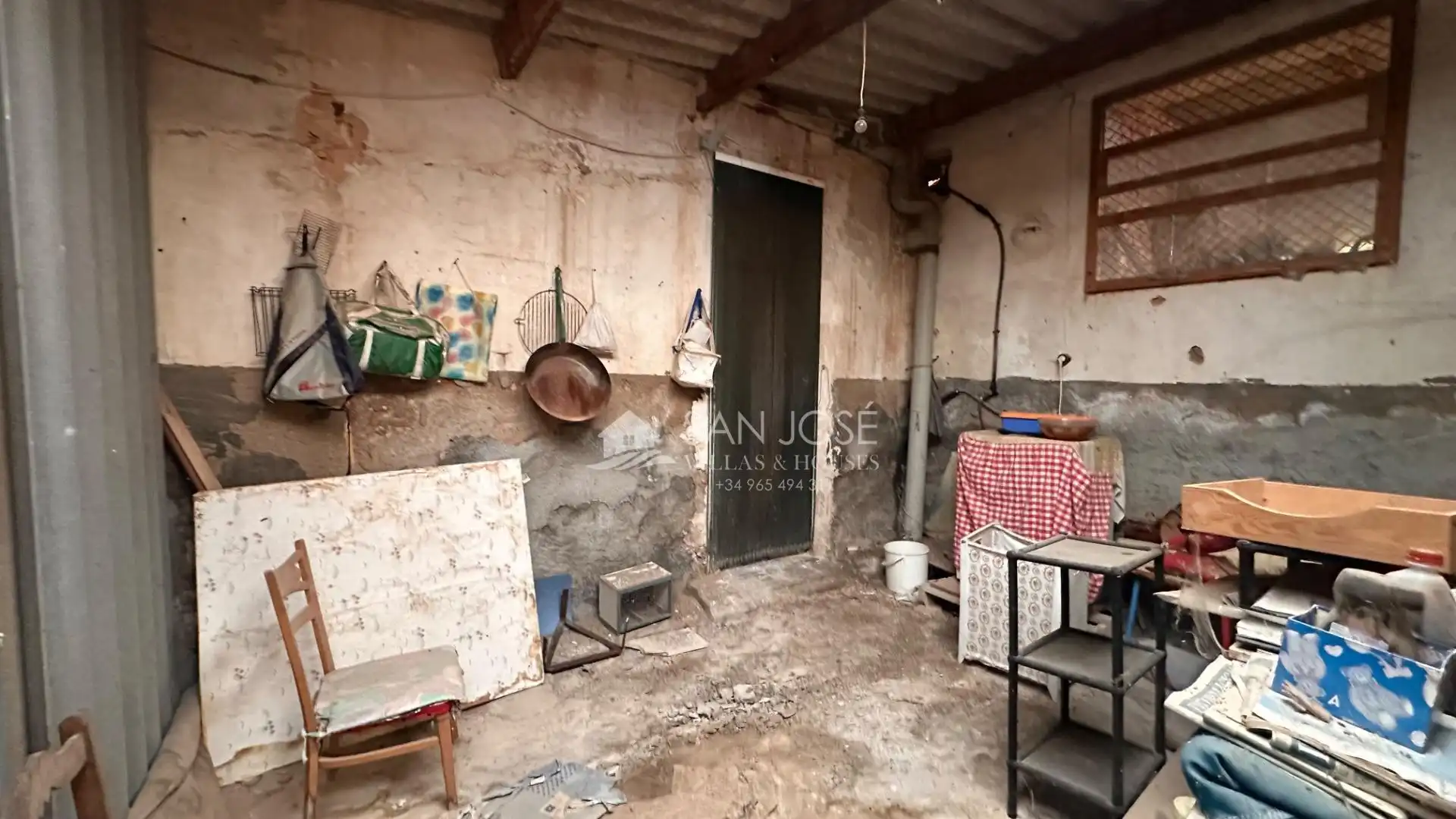 Chalet con piscina en venta en Algueña, imagen 38