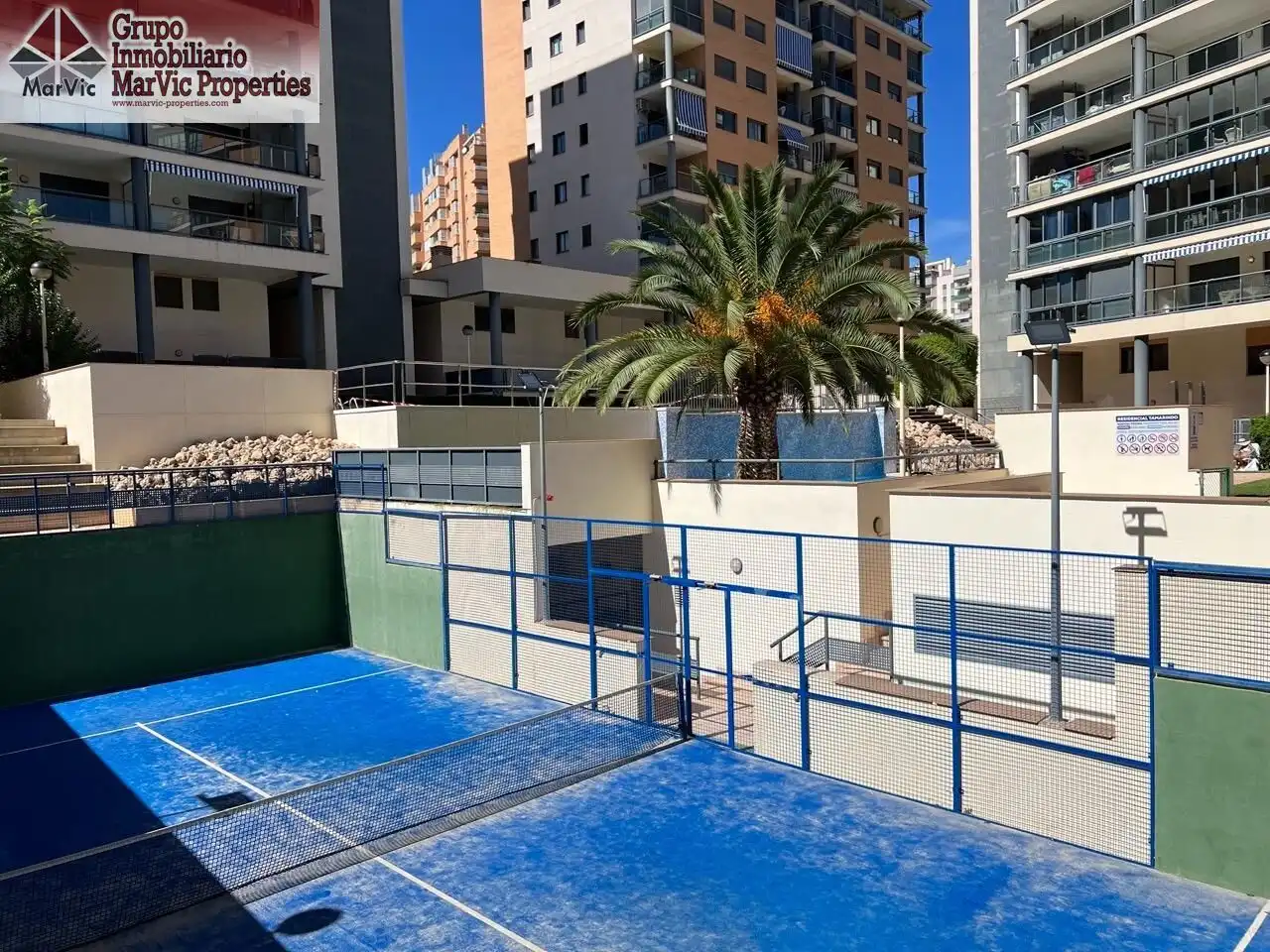 Pis amb piscina en venda a La Cala de Villajoyosa, imagen 14