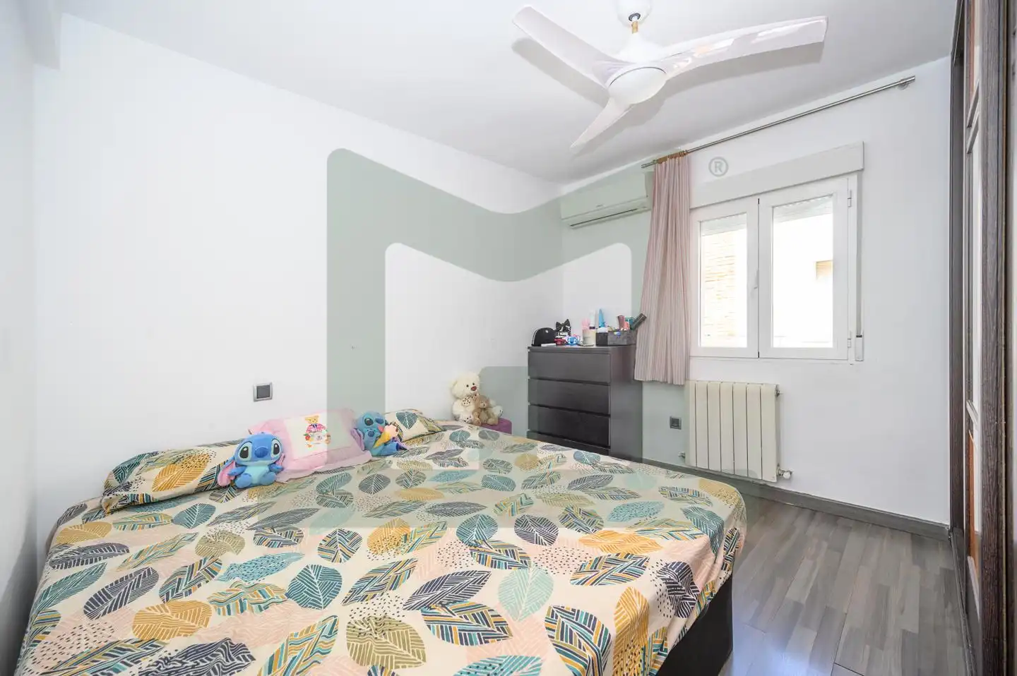 Habitación de Piso en venta en Leganés con Aire acondicionado y Balcón