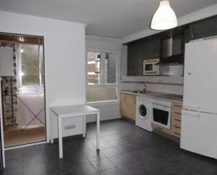 Kitchen of Flat for sale in Irun   with Heating, Parquet flooring and Balcony