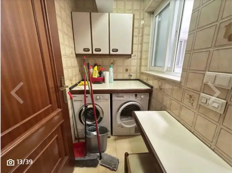 Cuina de Pis en venda en Santiago de Compostela  amb Calefacció, Forn i Rentadora