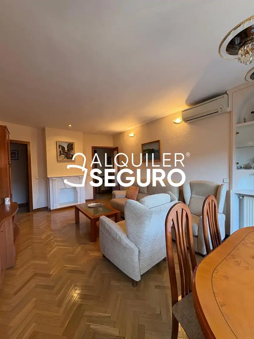 Flat for rent in Madrid, Madrid