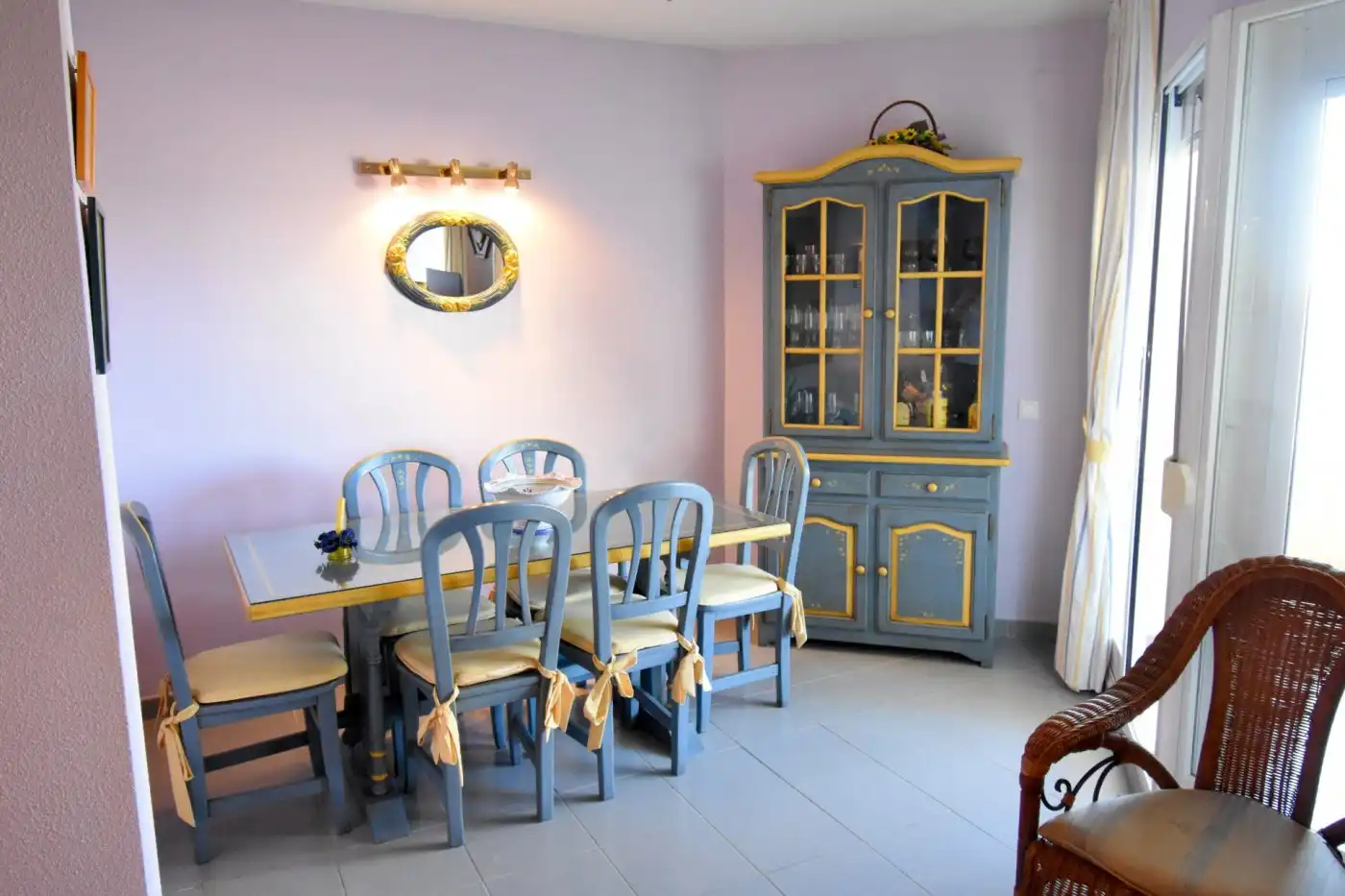 Flat with terrace to rent in Playa Muchavista, imagen 5
