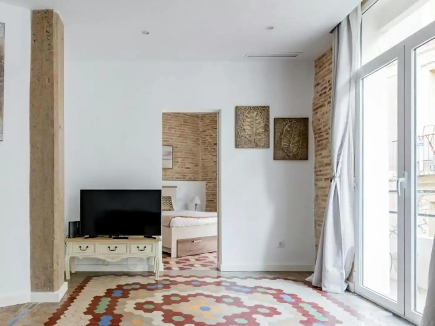Wohnung zur Miete in N/A, El Carme