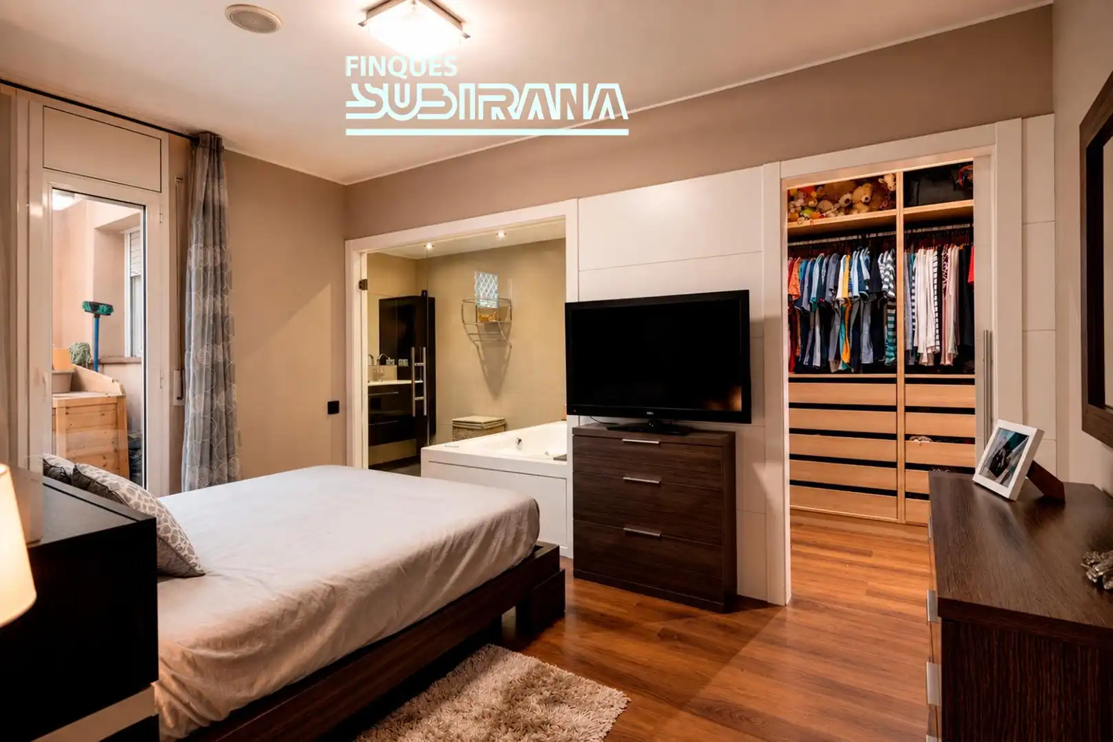 Habitación de Piso en venta en Masquefa con Calefacción y Jacuzzi