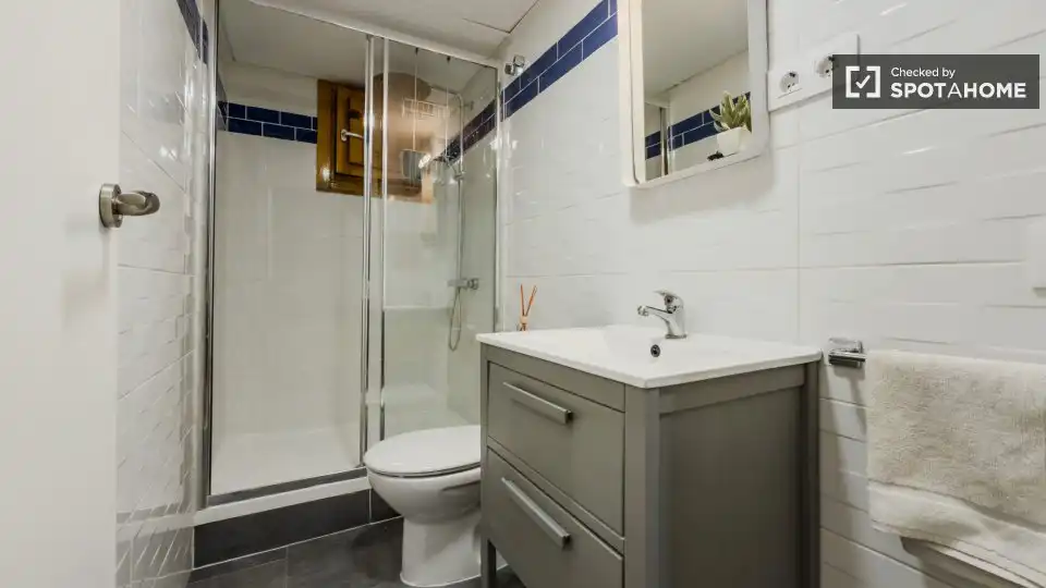 Flat for rent in El Raval