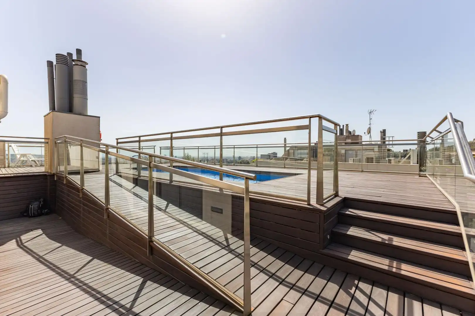 Wohnung mit Terrasse zur Miete in CALLE ABADESSA OLZET 13, imagen 91