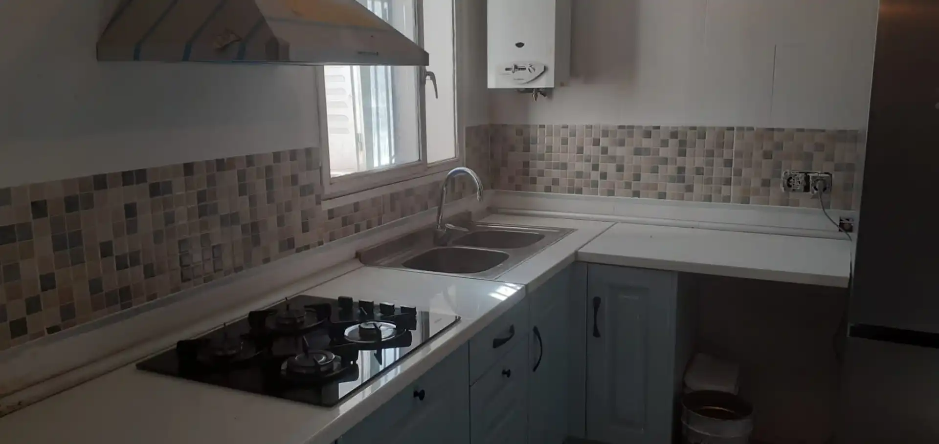 Kitchen of Country homes for sale in Arcos de Jalón  with Private garden, Parquet flooring and Storage room