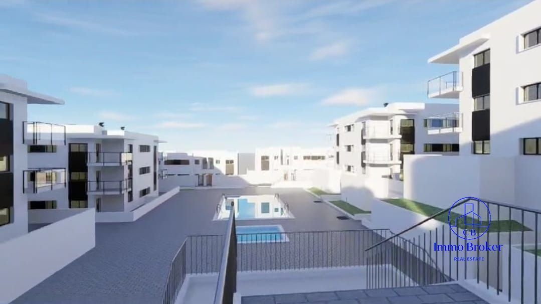 Vista exterior de Apartament en venda en San Miguel de Abona amb Aire condicionat i Piscina comunitària