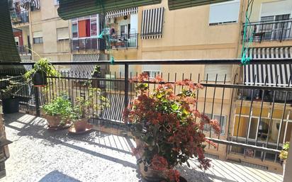 Balcony of Flat for sale in Alicante / Alacant  with Heating and Balcony