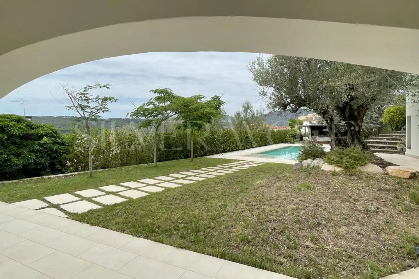 Maison avec piscine à vendre à Camí Ral de Barcelona, imagen 40