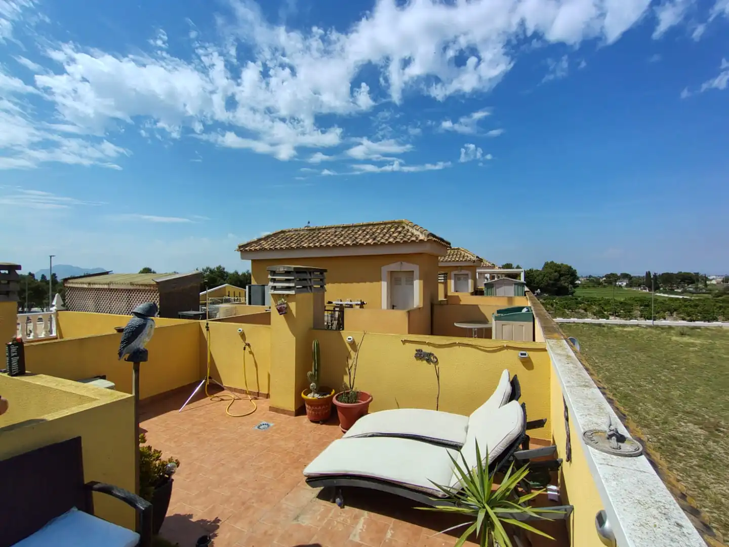 Terraza de Planta baja en venta en Formentera del Segura con Aire acondicionado, Terraza y Piscina comunitaria