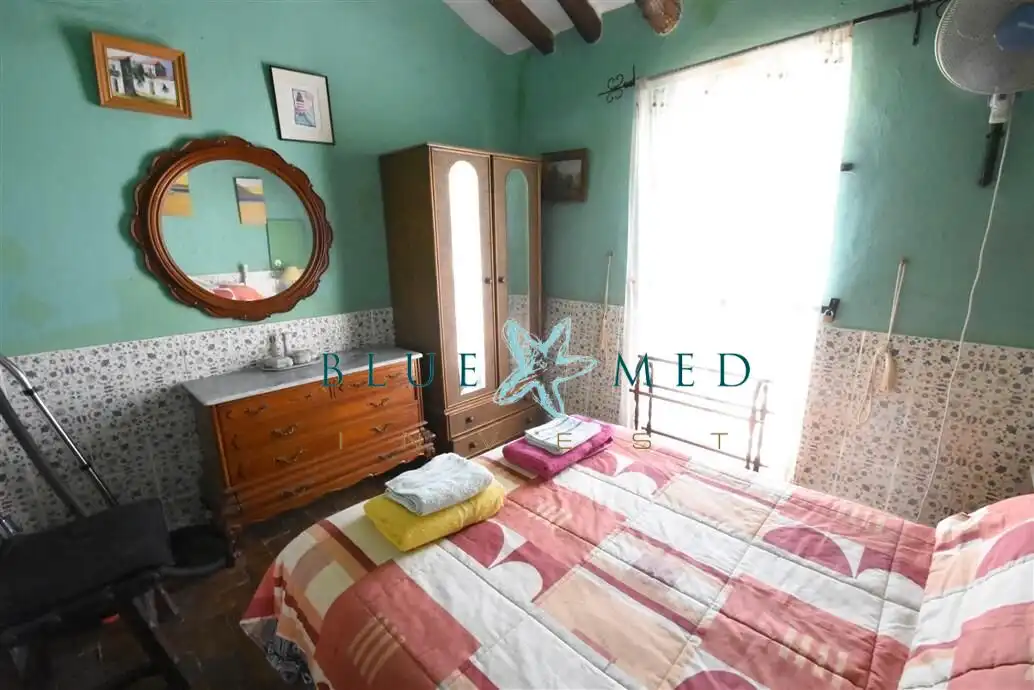 Habitación de Casa o chalet en venta en Mazarrón con Calefacción, Jardín privado y Terraza