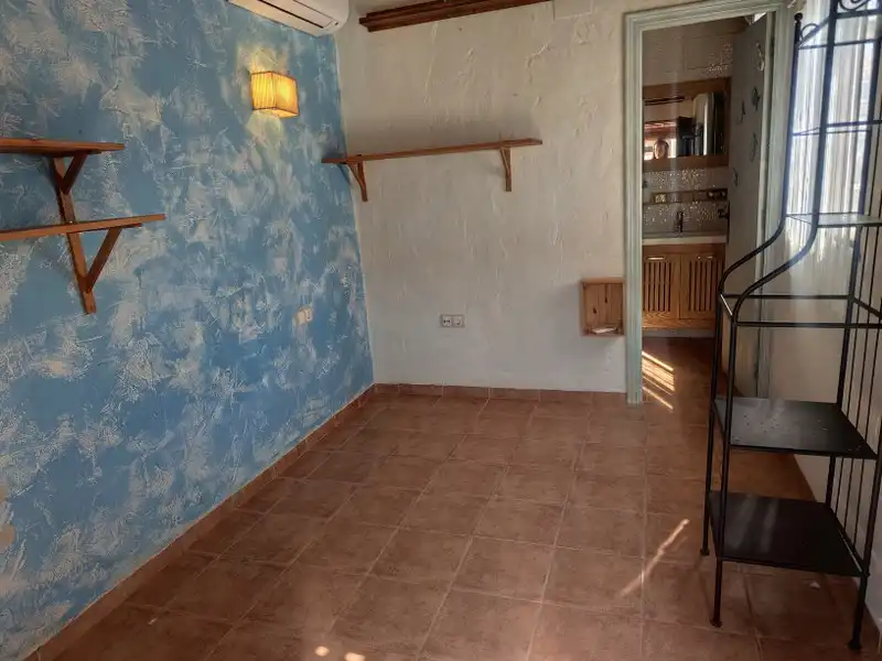Cocina de Finca rústica en venta en Cullera con Aire acondicionado, Terraza y Trastero