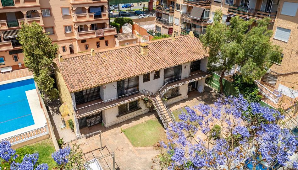Foto 1 de Casa o xalet en venda a Playa de los Boliches, Málaga