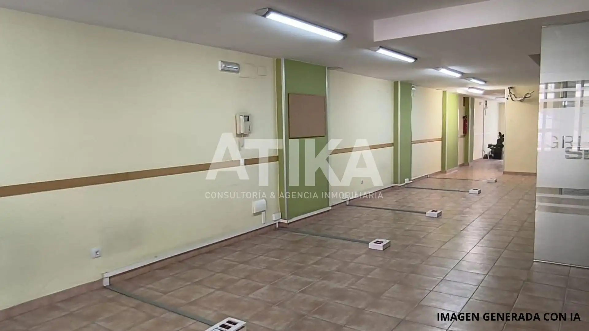 Oficina en venda en Ontinyent amb Aire condicionat i Calefacció